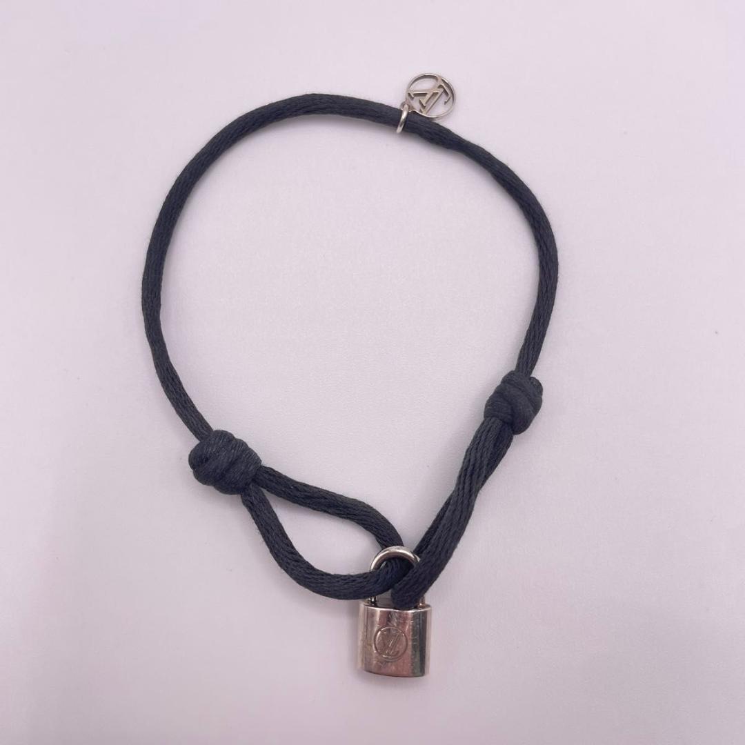 ルイヴィトン ブラスレ ロックイット SV925 ブレスレット アクセサリー