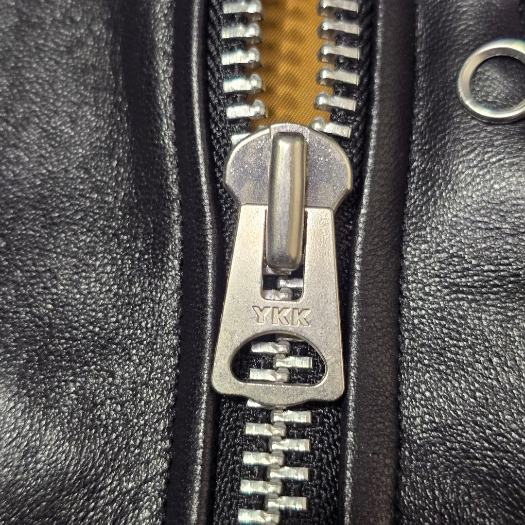 Retro Grade レトログレード ラムレザージャケット 羊革 XL