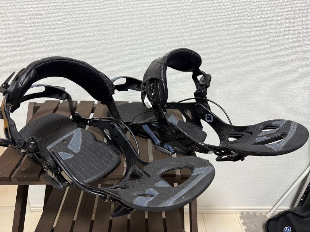 SP binding CORE Lサイズ アルミディスク