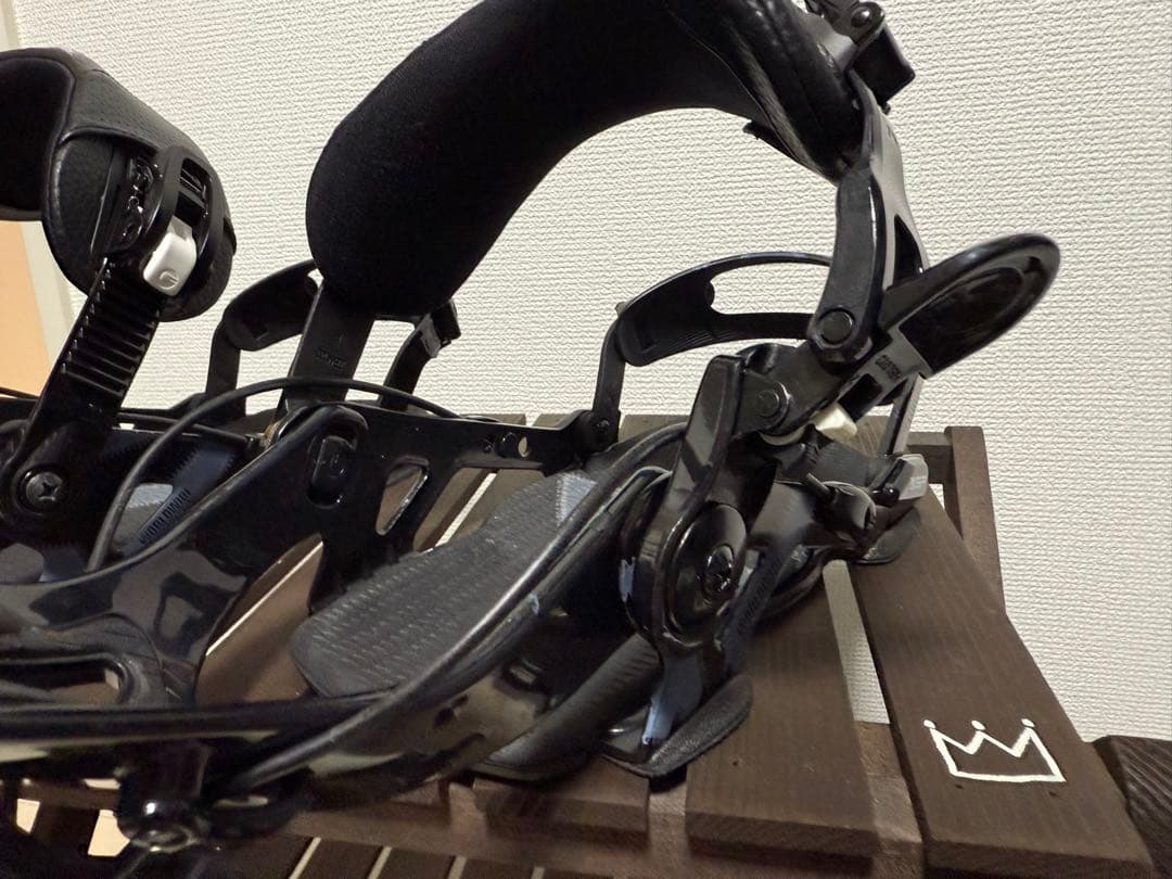 SP binding CORE Lサイズ アルミディスク