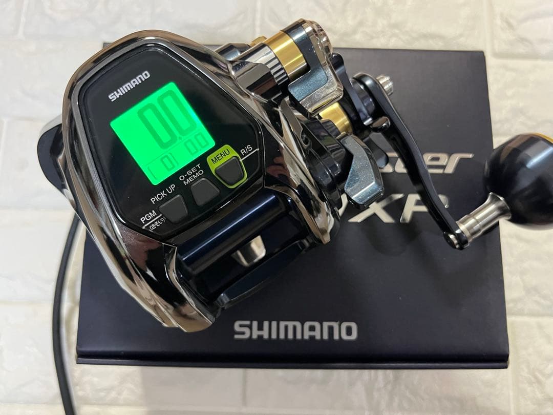 【新品未使用】SHIMANO シマノ 16 ビーストマスター 3000XP