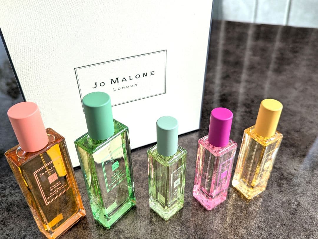 【Jo Malone 】ヘアミスト　香水 5本
