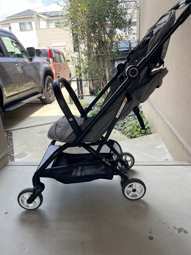 サイベックス イージーsツイスト バー付き