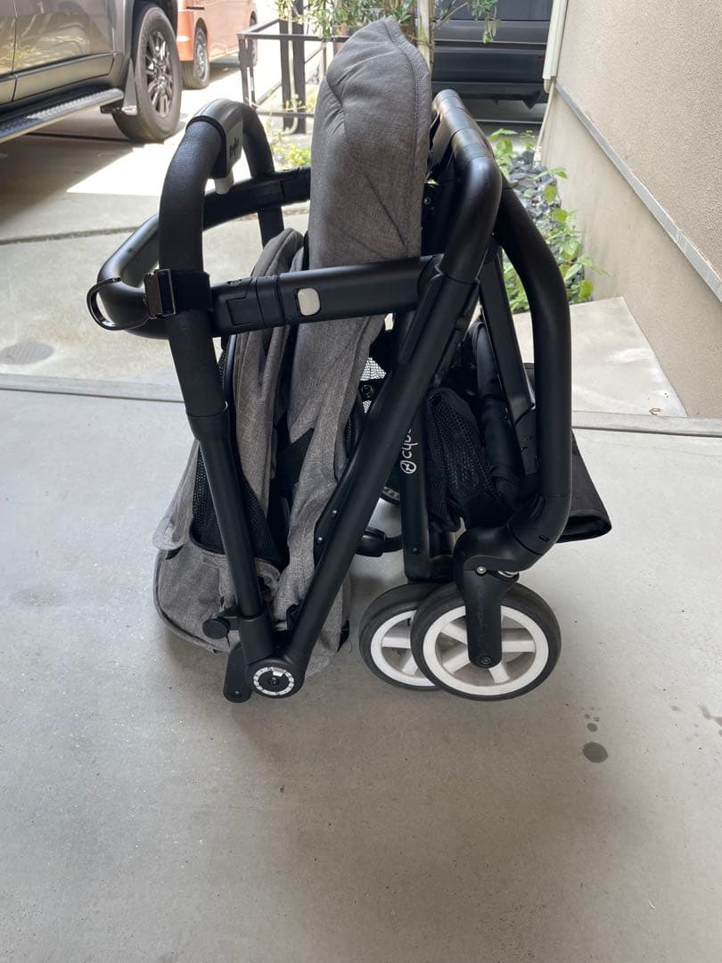 サイベックス イージーsツイスト バー付き