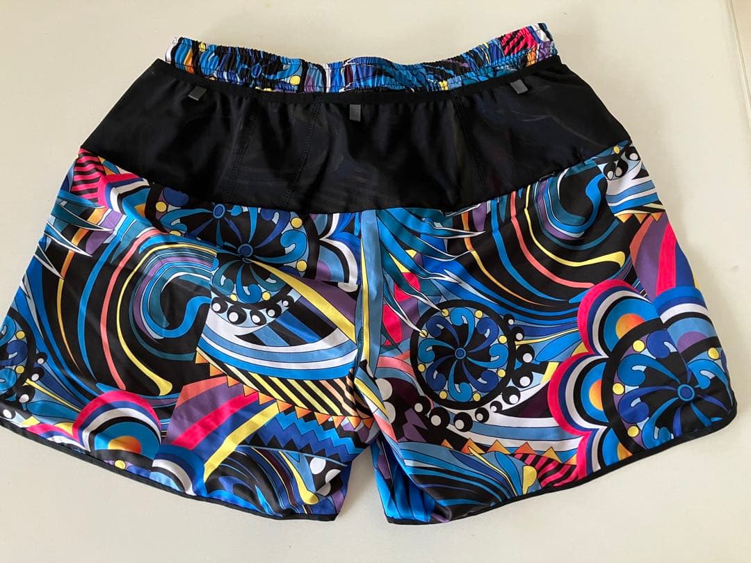 ELDORESO(エルドレッソ)　Lidia Shortsブルー Blue