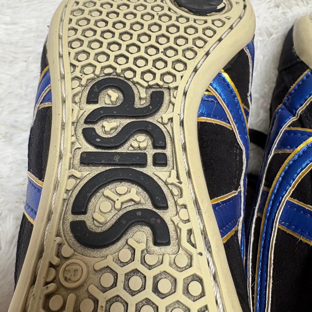 未使用級✨ASICS アシックス 旧オーダーレスリングシューズ 23cm