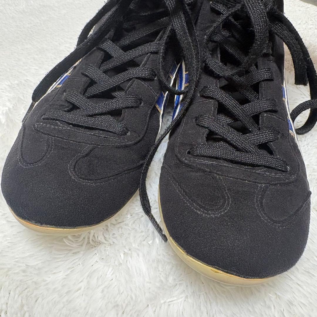 未使用級✨ASICS アシックス 旧オーダーレスリングシューズ 23cm