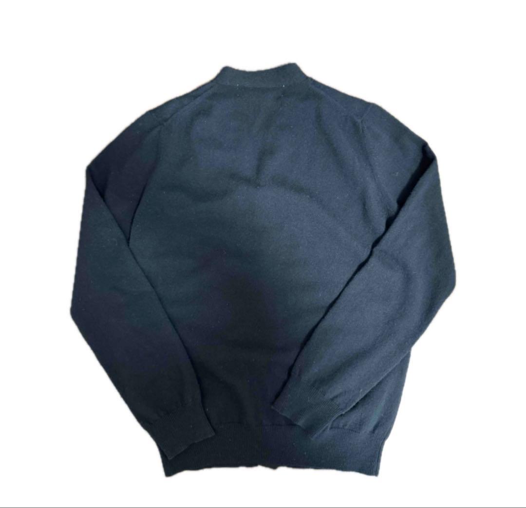 PLAY COMME des GARCONS ハートワッペン カーディガン