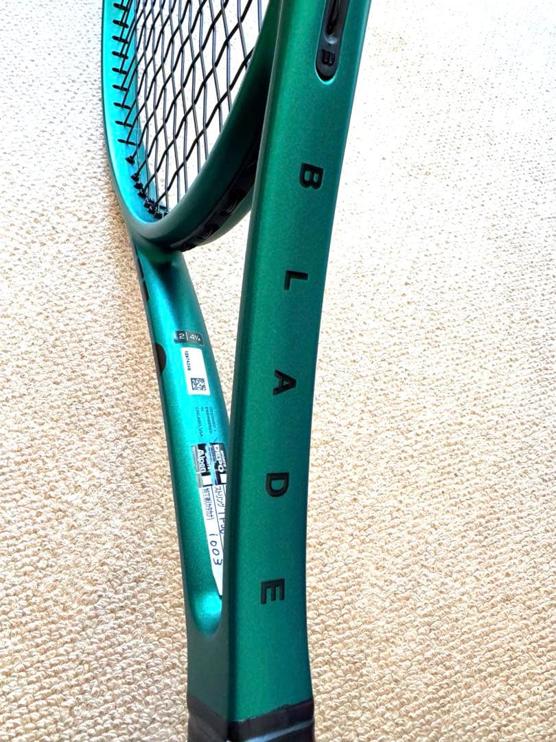 ウイルソン ブレード 104 G2 Wilson BLADE 104 V9 G2