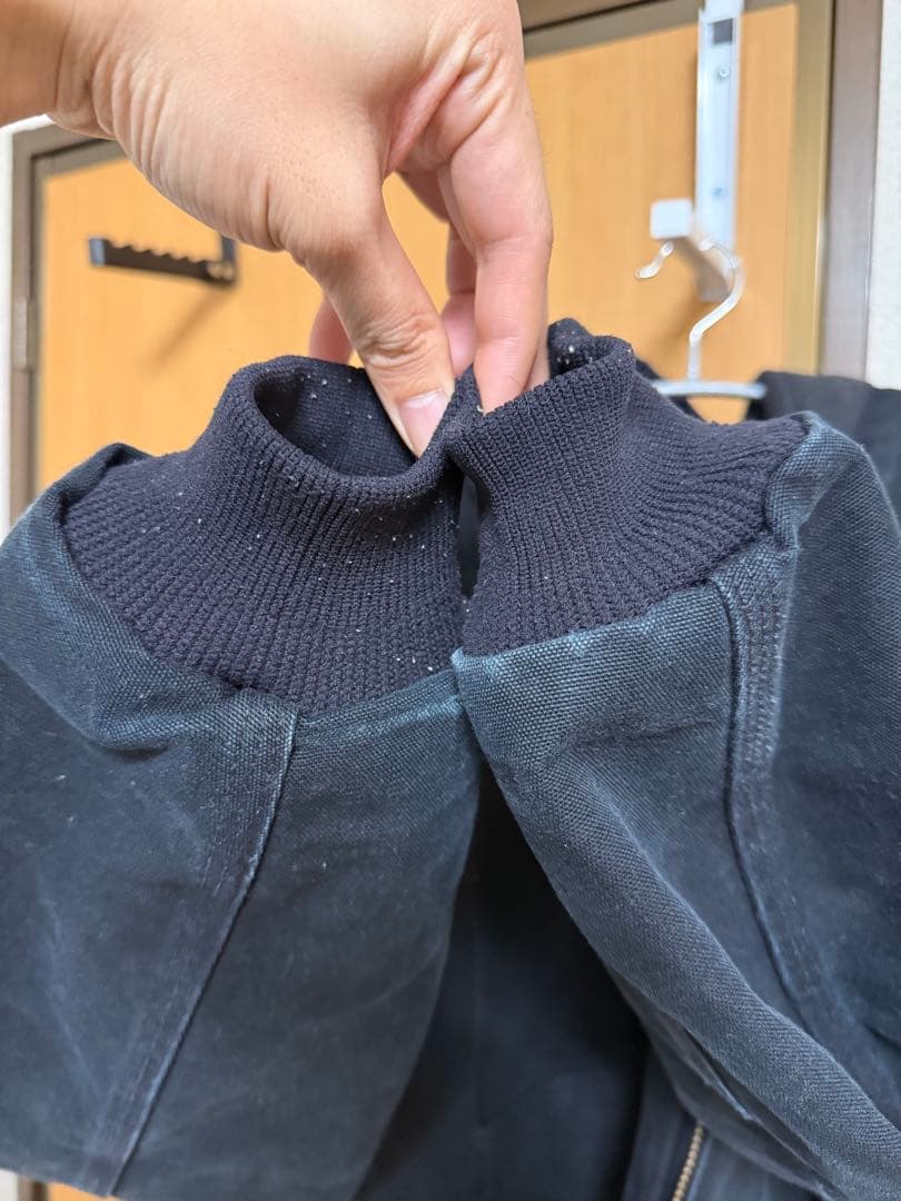 USA製　Carhartt　アクティブジャケット　125周年　カーハート