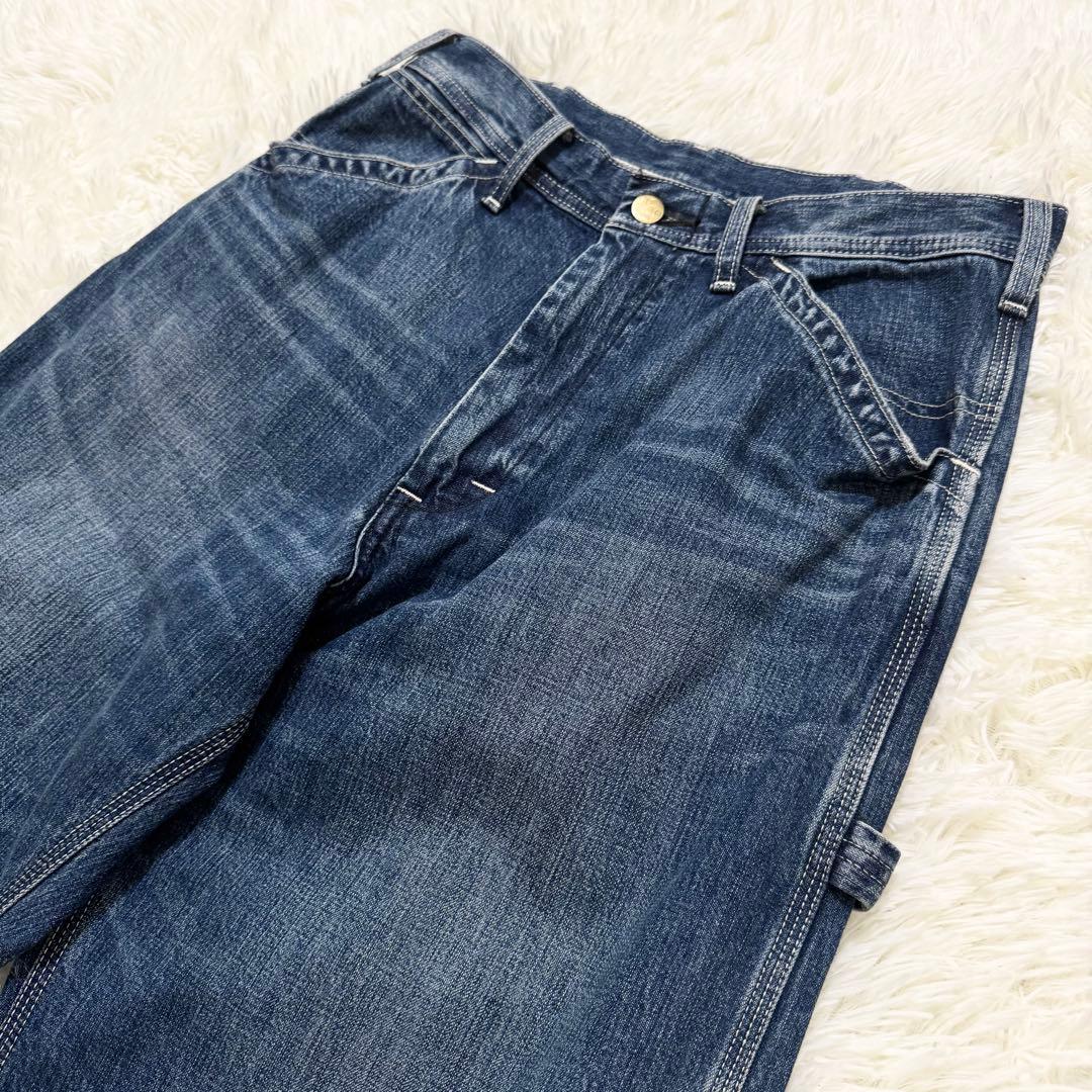 2024 Deuxieme Classe Lee 別注ペインターデニム 38