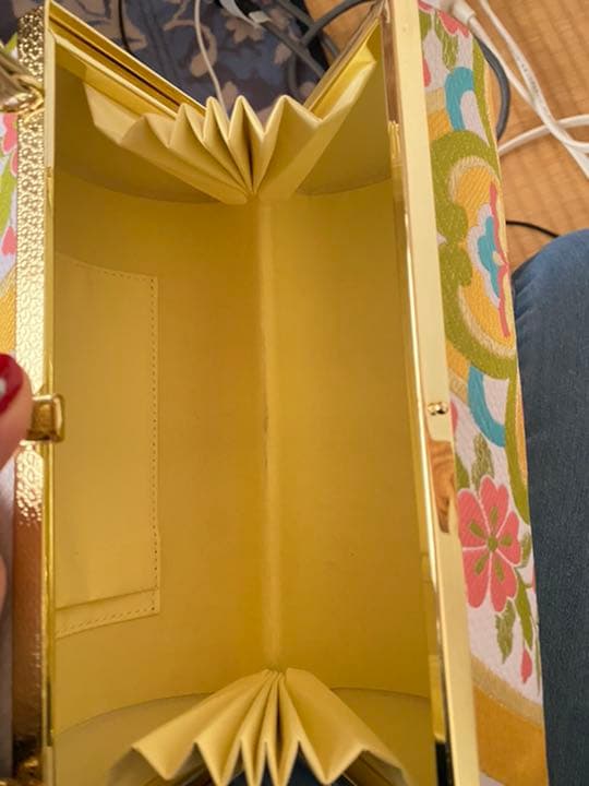 成人式  バック 下駄   着物