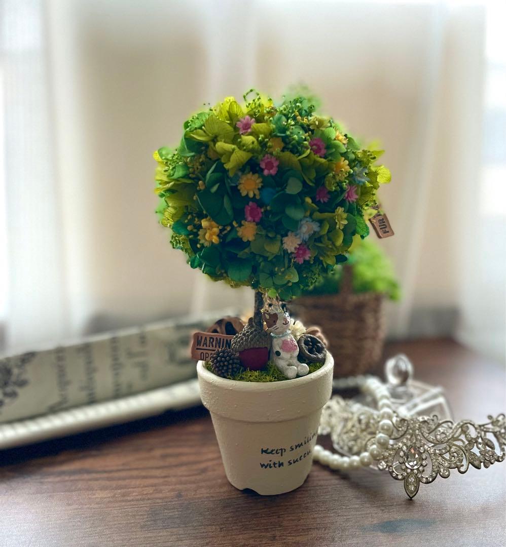 さちこっこ様❁︎オーダー　ハーバリウム。:°ஐ*。:°