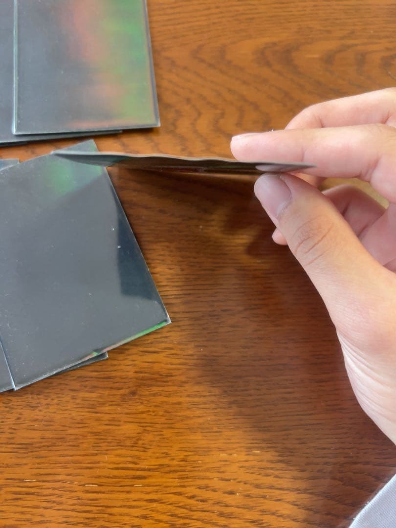 max protection スリーブ 蛇 スネーク アナコンダ 50枚