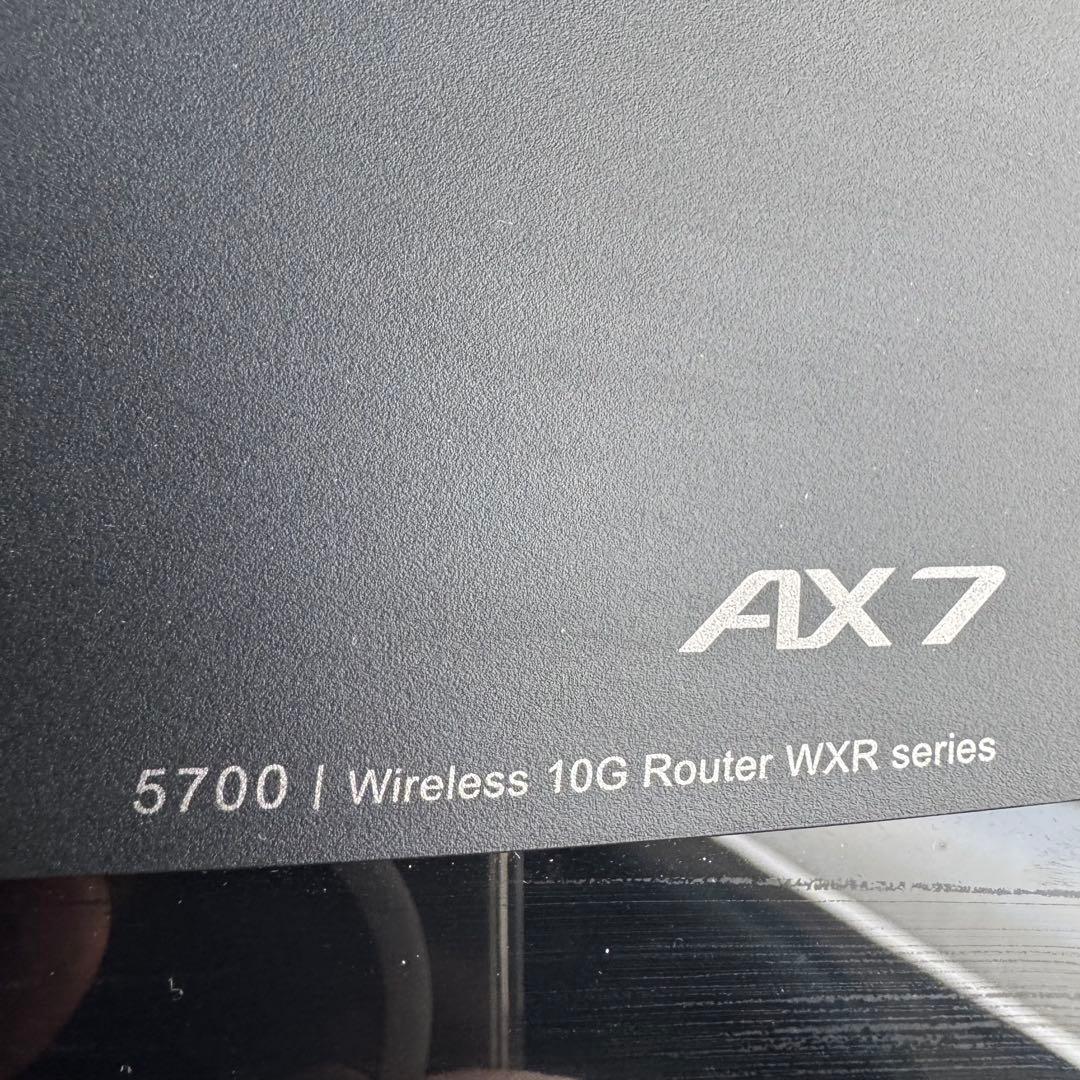 BUFFALO AX7 + WEX-1166 セット