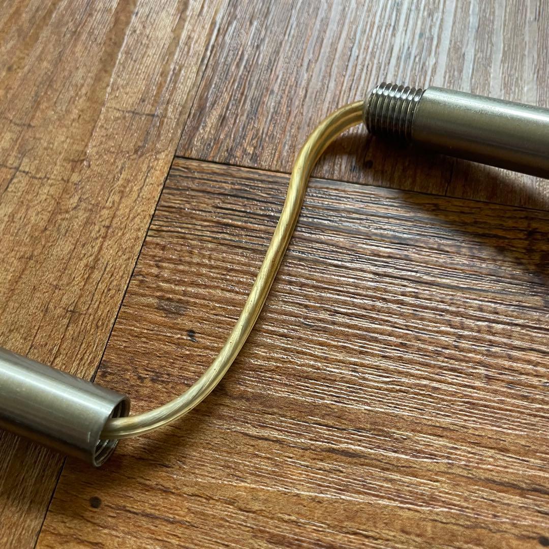 ARTWORK STUDIO照明フロアスタンド黒