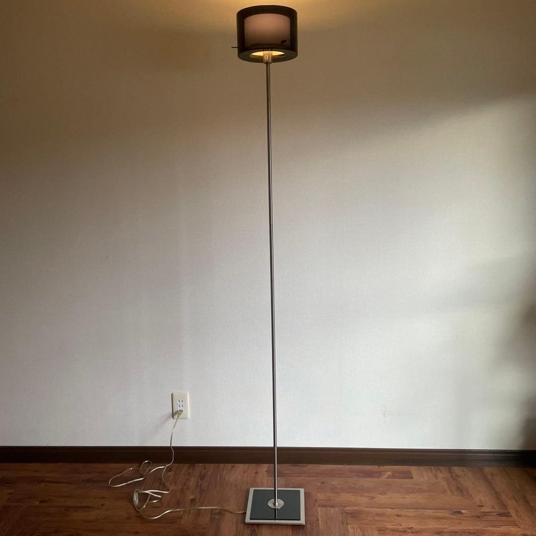 ARTWORK STUDIO照明フロアスタンド黒