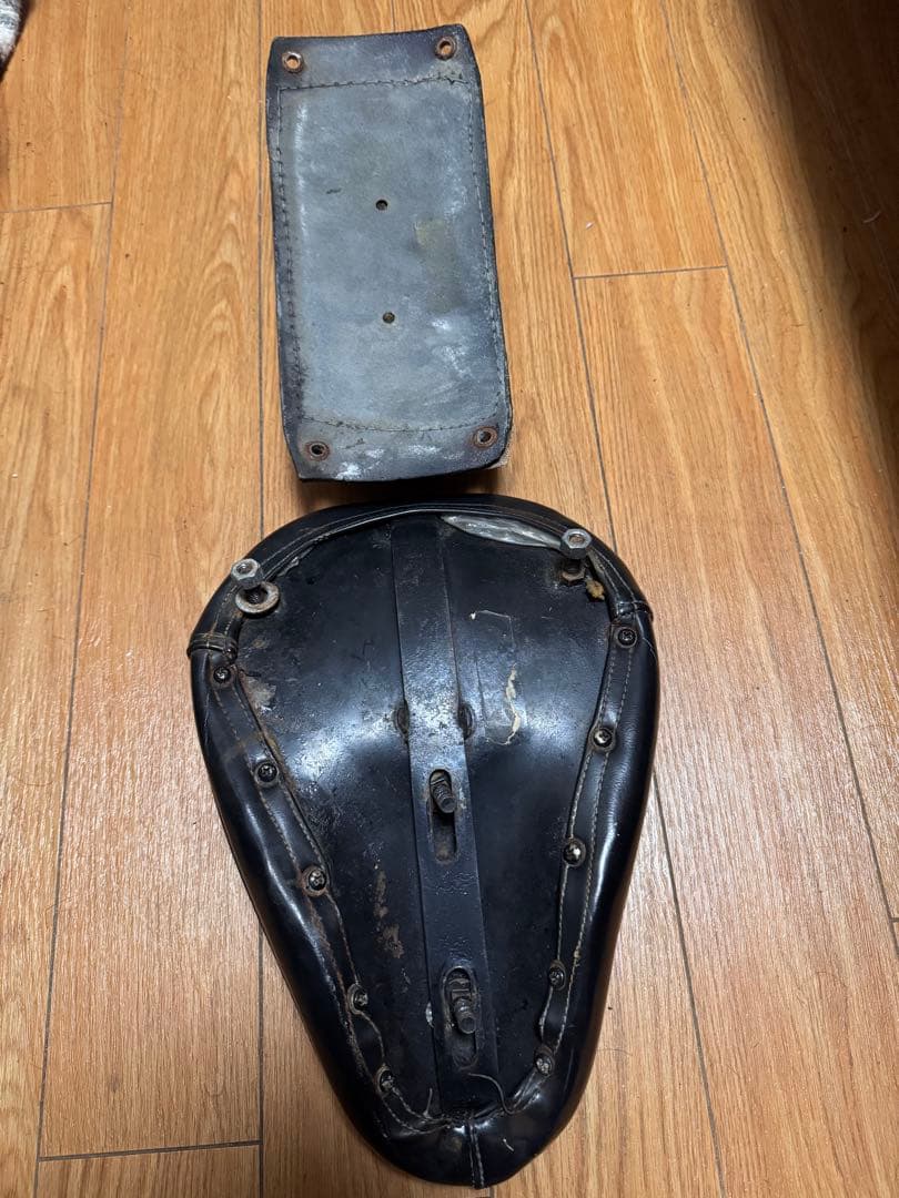 ジュリアーリ　GIULIARI シート　セット　ヴィンテージ