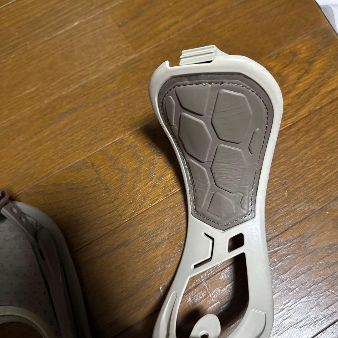 UNION ユニオン 20-21 STRATA ストラータ サイズMビンディング