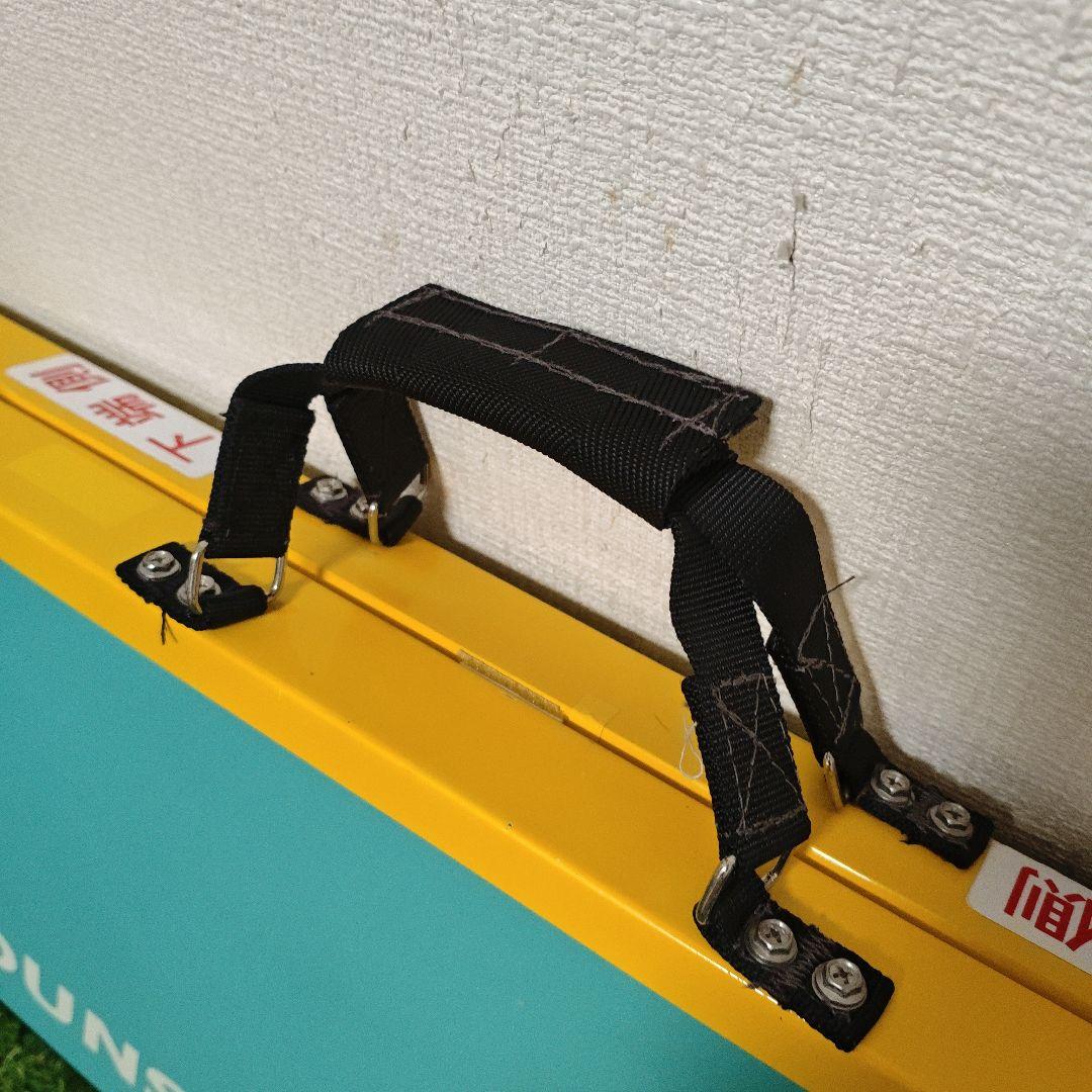 ダンロップ　携帯スロープ　ダンスロープライトスリム　車いす用可搬形スロープ