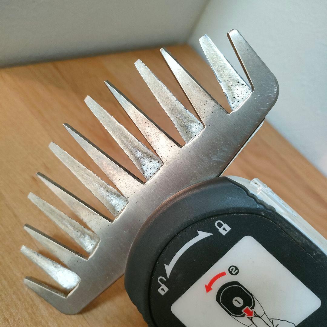 マキタ　芝生バリカン　刈幅　　160mm MUM1600