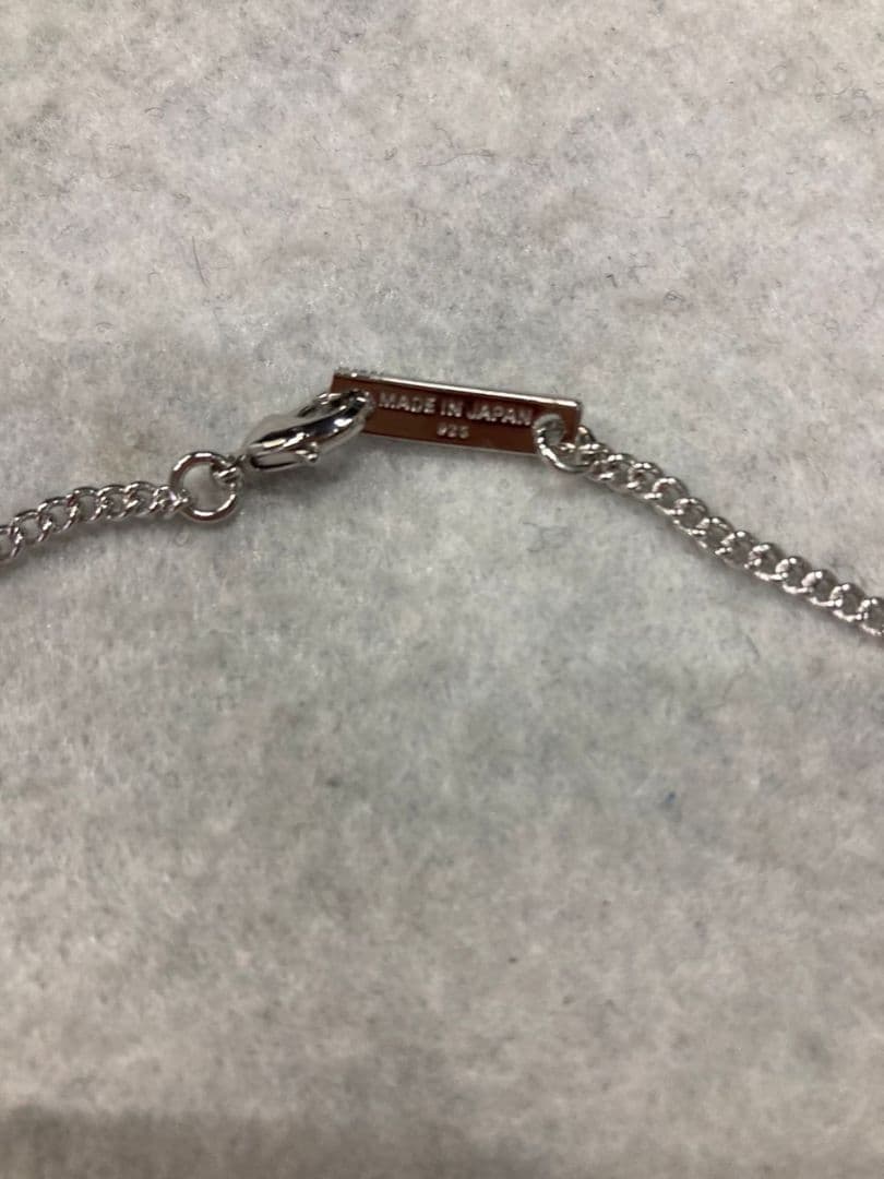 Ambush ネックレス シルバー