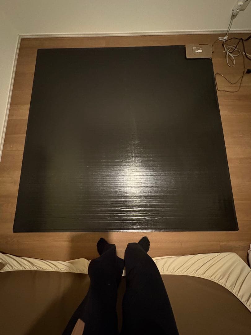 パナソニック かんたん床暖 2畳相当 2022年製