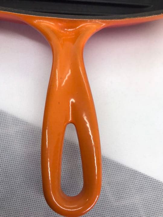 ル・クルーゼ グリルパン