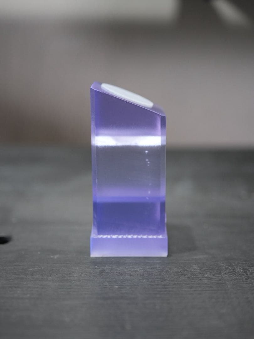 ディープクリアA ムケオムントル 腕時計スタンド