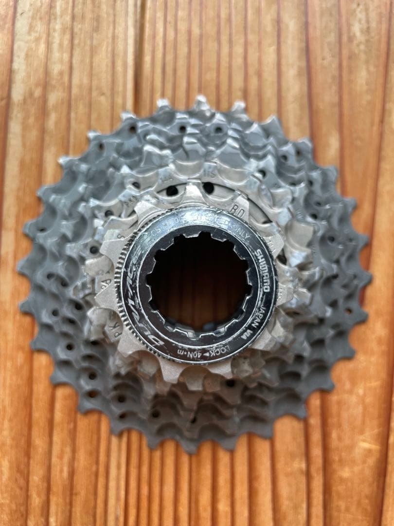 m*p様 シマノ スプロケット デュラエース CS-R9100 11-28T