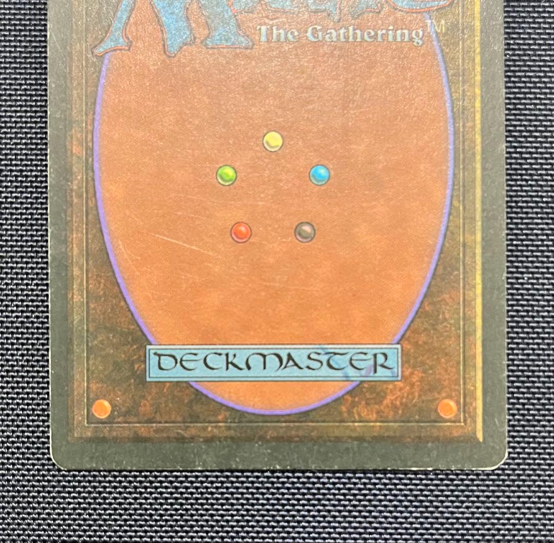 MTG 英語版Scrubland スクラブランド デュアルランド