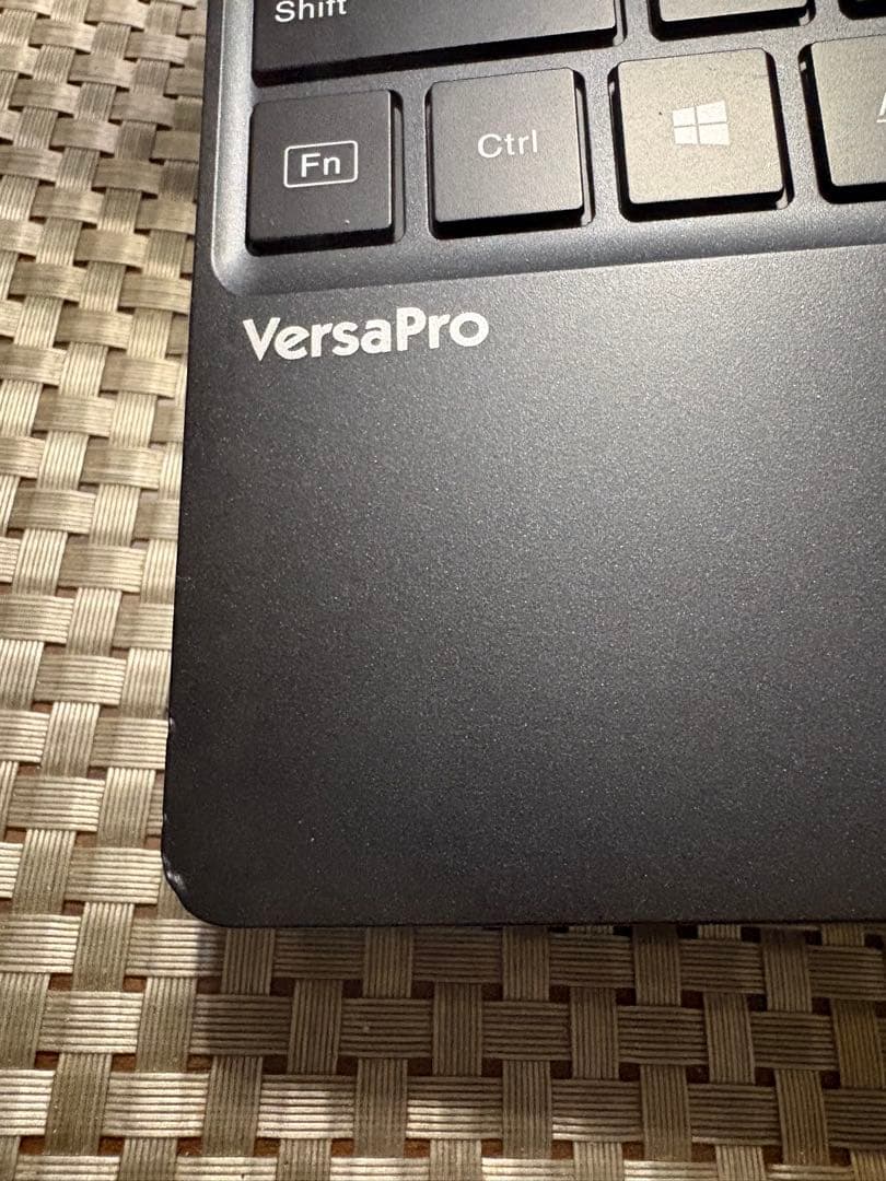整備済みノートパソコン NEC VasaPro VH-4 12.5型 FHD