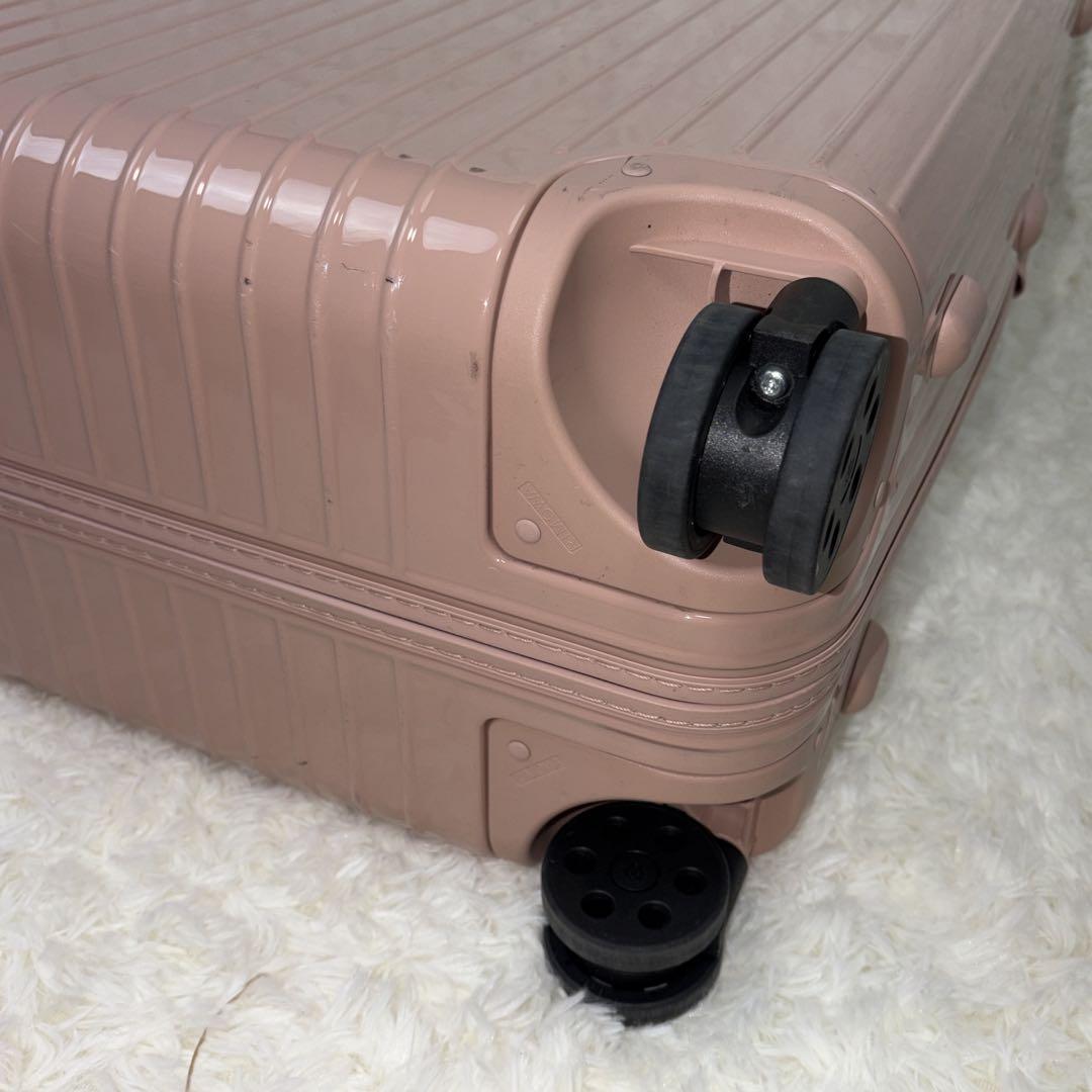RIMOWA リモワ　ESSENTIAL チェックインL キャリーケース　85L