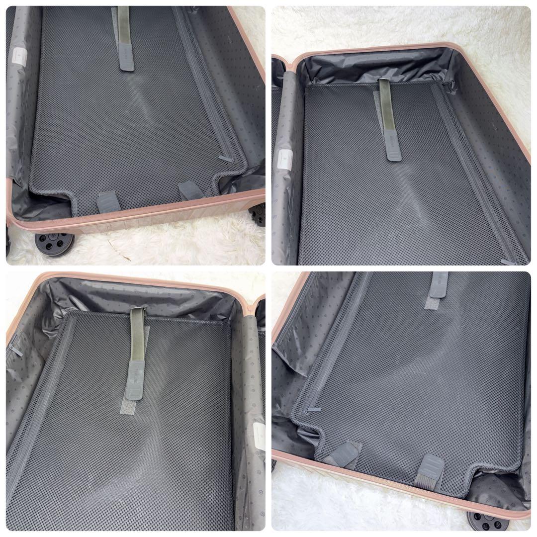 RIMOWA リモワ　ESSENTIAL チェックインL キャリーケース　85L