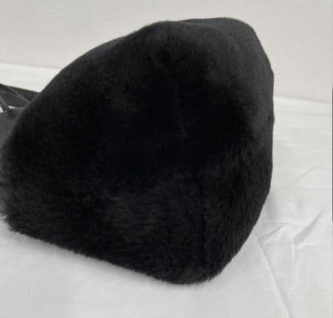 ✨美品✨オーエンバリー ボア トートバッグ レザー シープスキン ムートン