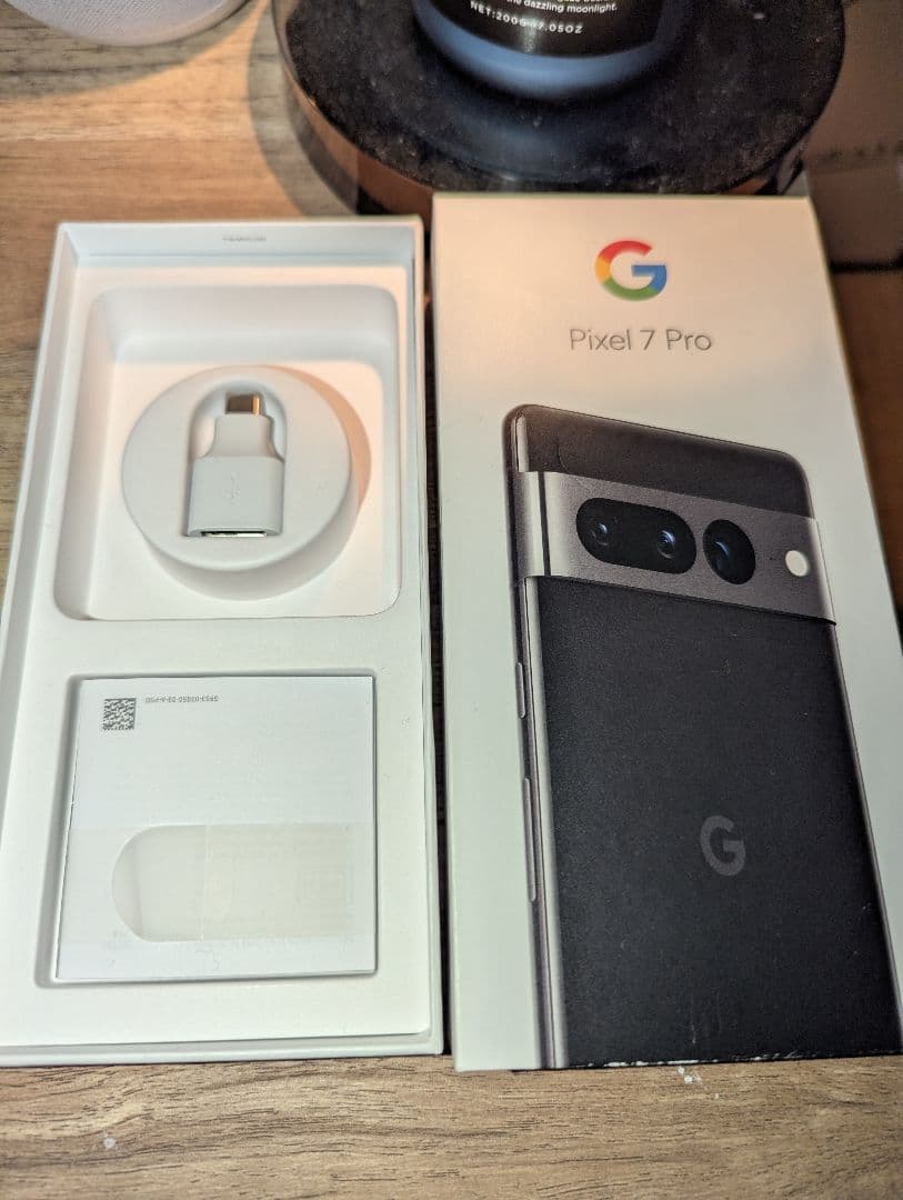 Google Pixel 7 Pro 128GB SIM フリー