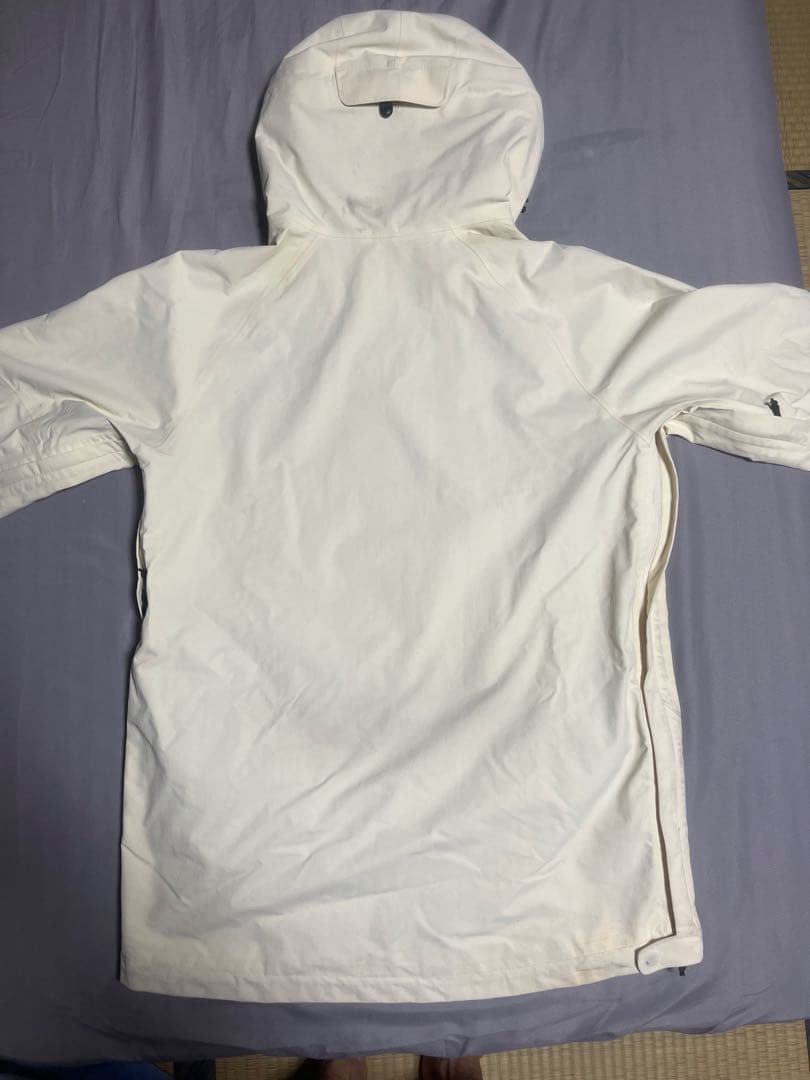 スノーボード burton ak gore-tex velocity anorak
