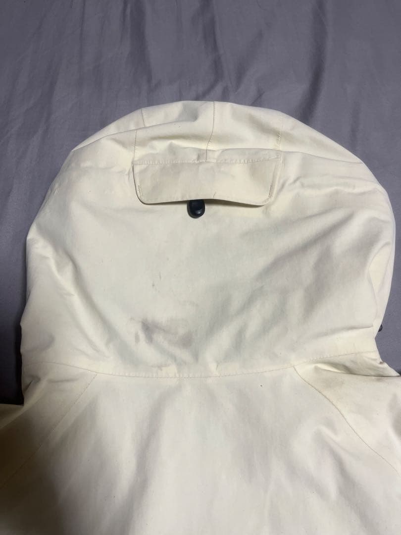 スノーボード burton ak gore-tex velocity anorak