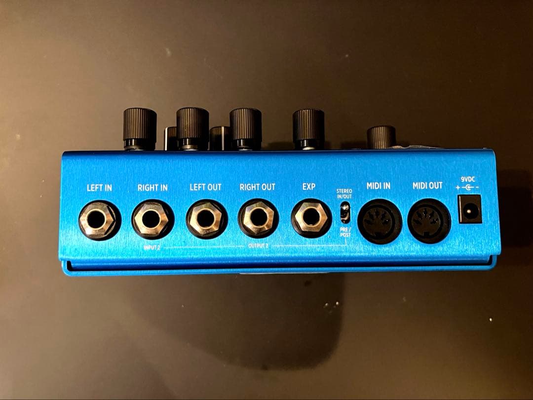 ギター Strymon Mobius