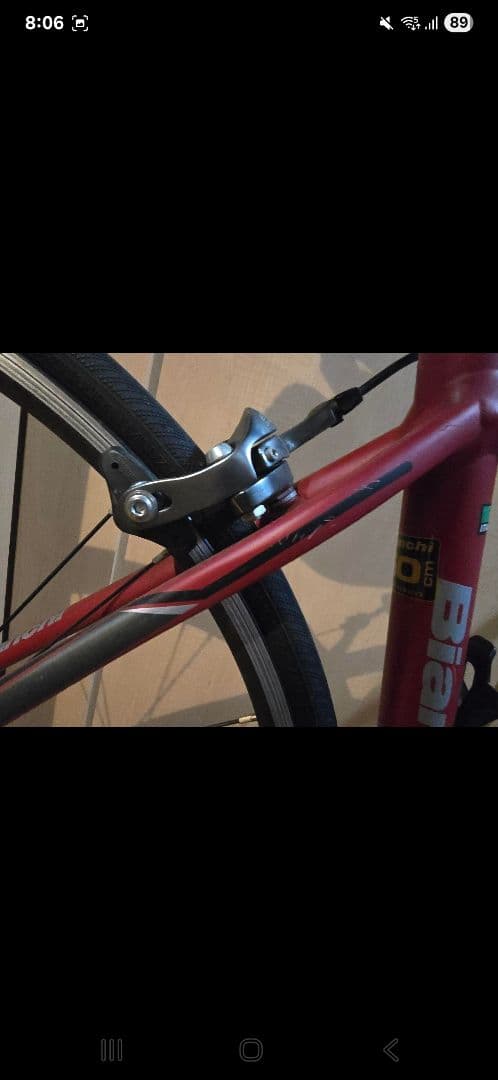 BIANCHI Bianchi via nirone7　ビアンキ