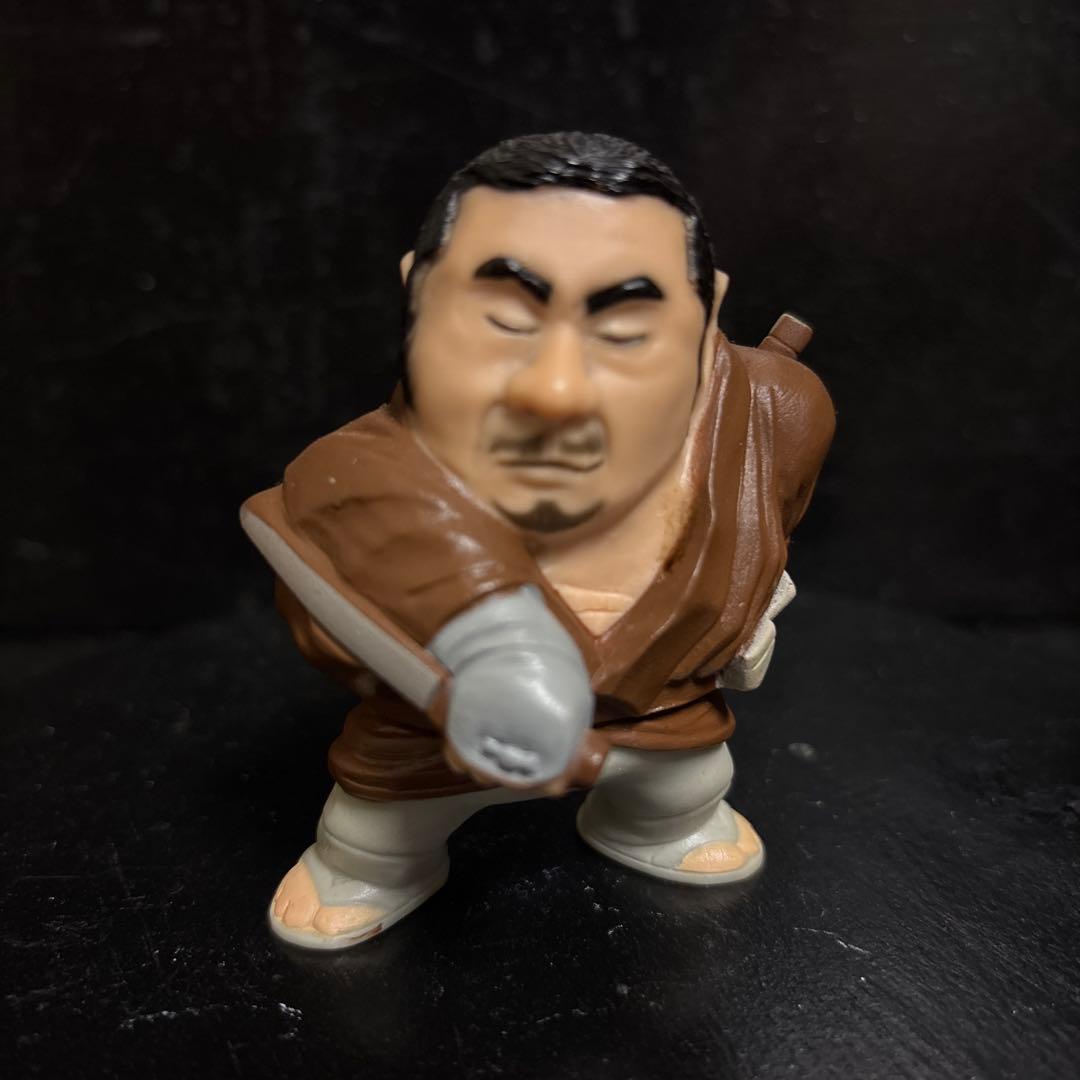 座頭市 勝新太郎 ソフビ 当時物 勝プロ レア 希少 大丸商事時代劇ヒーロー見参