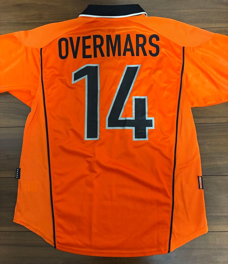 オランダ代表1998ユニフォーム　オーフェルマルス　値下げ