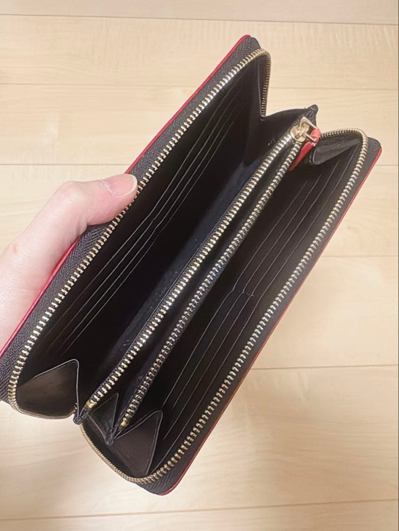 【ほぼ新品】ポールスミス　長財布
