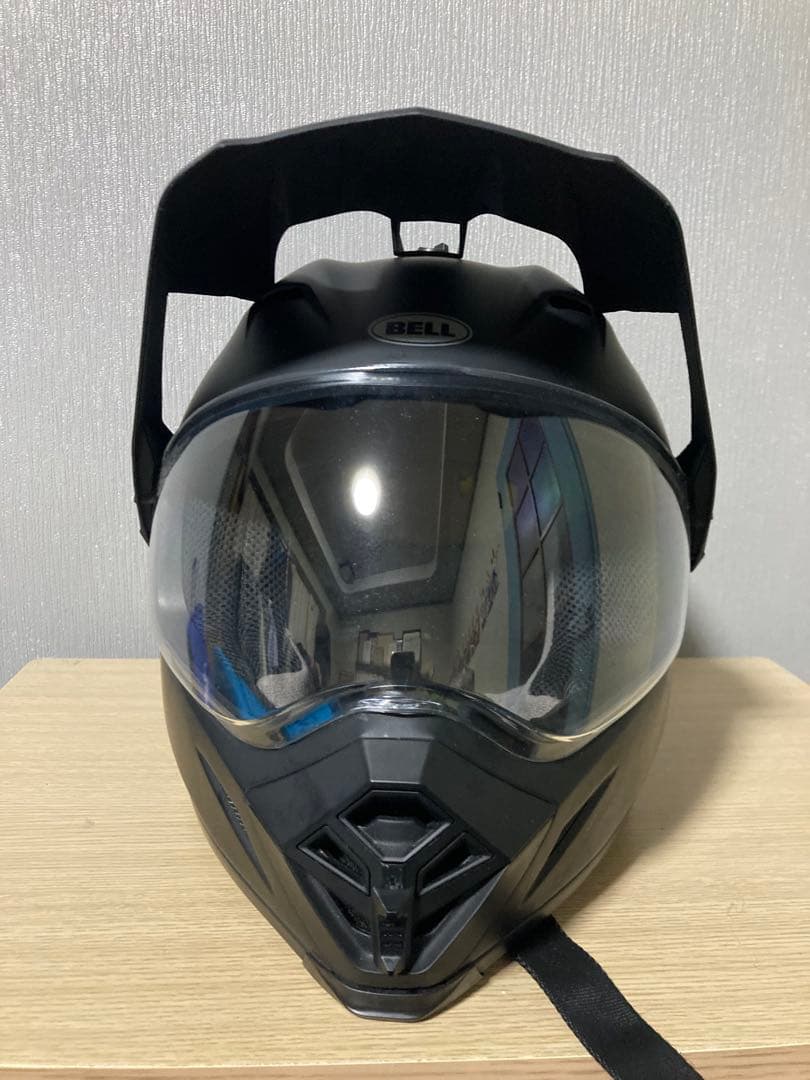 セキュリティ・セーフティ Bell mx-9 adventture