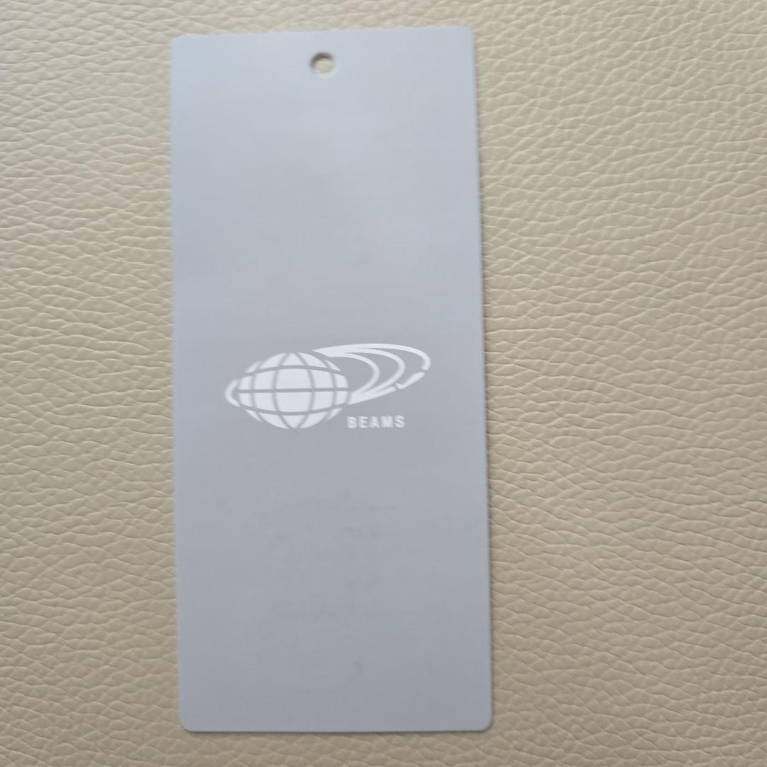 BEAMS BOY/ ナイロンミリタリージャケット オリーブ