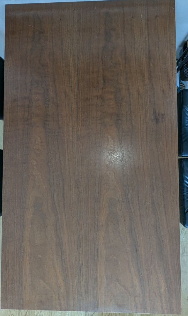 ニトリ_ダイニングテーブル（幅150センチ）_椅子別送