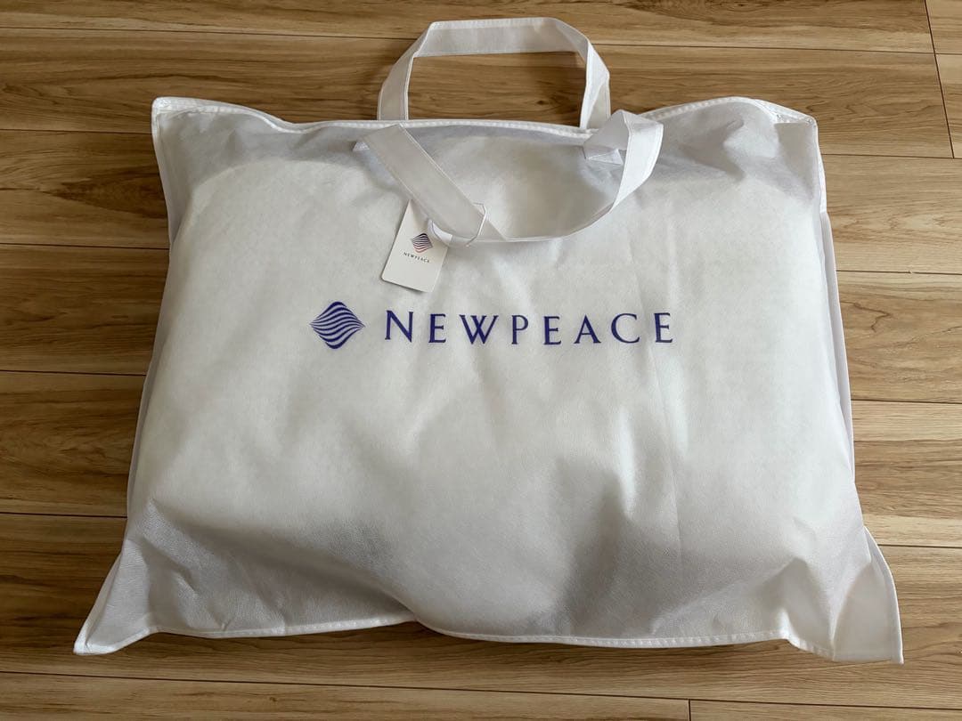 NEWPEACE Pillow Release ニューピースピローリリース