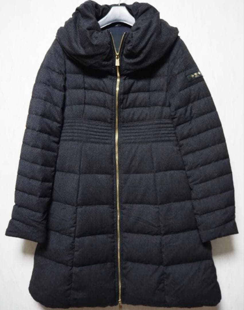 タトラス　NOBLE別注　ウール　ダウンコート　サイズ1