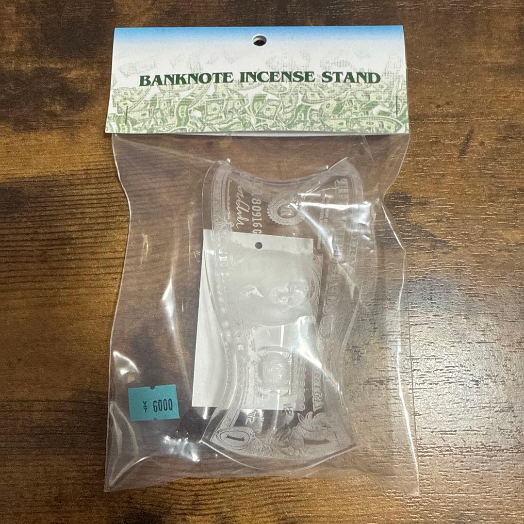 KOTA OKUDA miyoshi rug お香立て 三好ラグ クリア