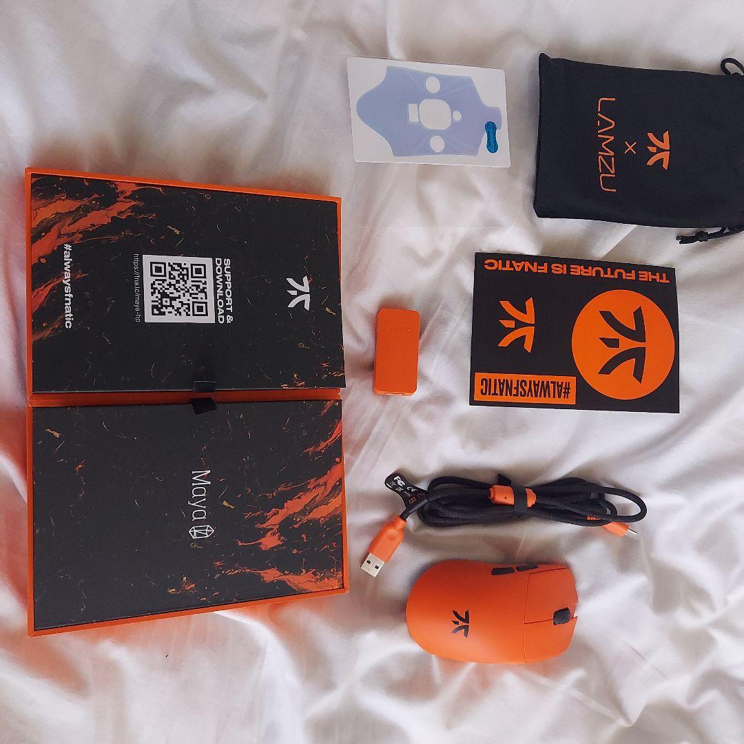 [値下げしました]Lamuz MAYA 8K [動作確認済み]